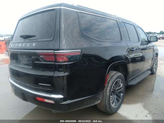 2023 Jeep Wagoneer, VIN: 1C4SJSBP4PS529932