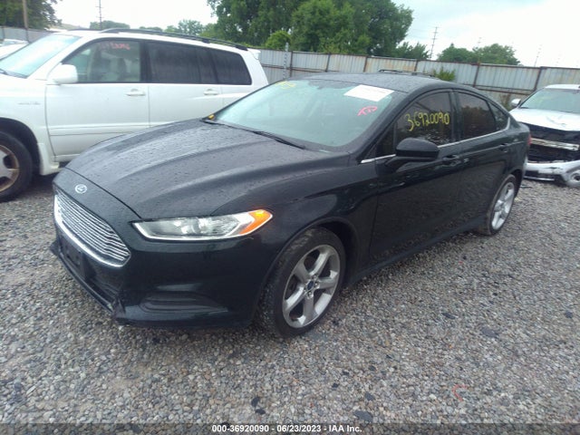2014 FORD FUSION S VIN: 3FA6P0G79ER199913