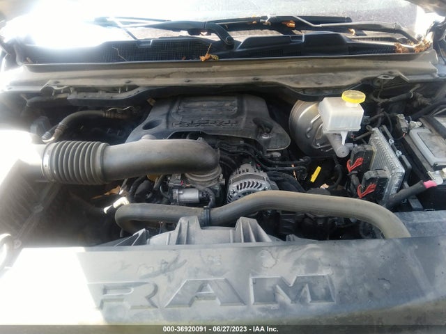 1C6RREBT9MN711424 RAM 1500 Lone Star