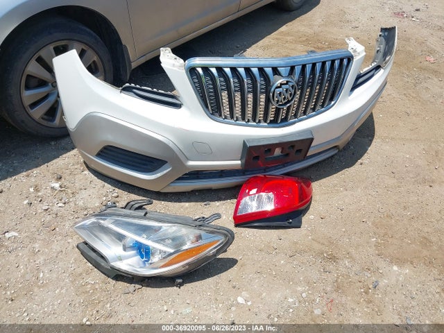 Buick Encore 2014 KL4CJASB4EB704433 Image 4