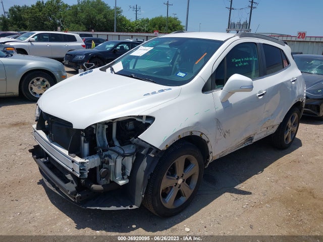 Buick Encore 2014 KL4CJASB4EB704433 Image 2