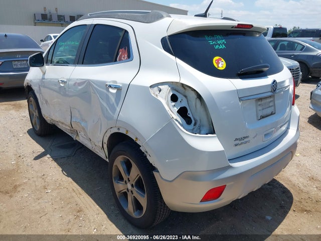 Buick Encore 2014 KL4CJASB4EB704433 Image 10