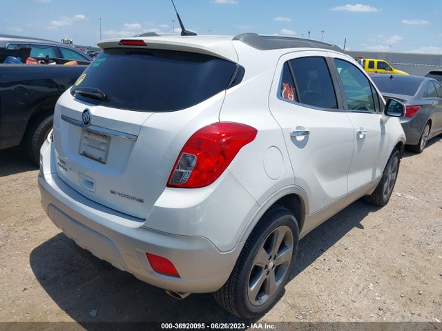 Buick Encore 2014 KL4CJASB4EB704433 Image 11