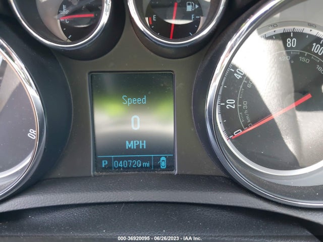 Buick Encore 2014 KL4CJASB4EB704433 Image 14