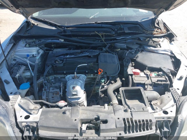 Honda Accord Coupe Lx-s 2015 1HGCT1B32FA002001 Image 10
