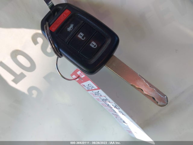 Honda Accord Coupe Lx-s 2015 1HGCT1B32FA002001 Image 11