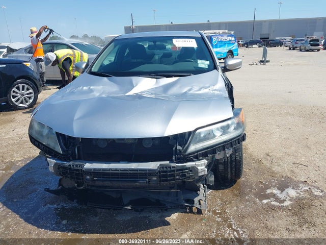 Honda Accord Coupe Lx-s 2015 1HGCT1B32FA002001 Image 13