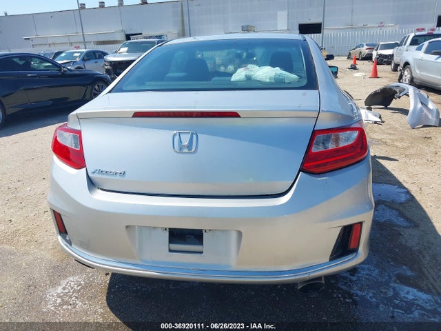 Honda Accord Coupe Lx-s 2015 1HGCT1B32FA002001 Image 17