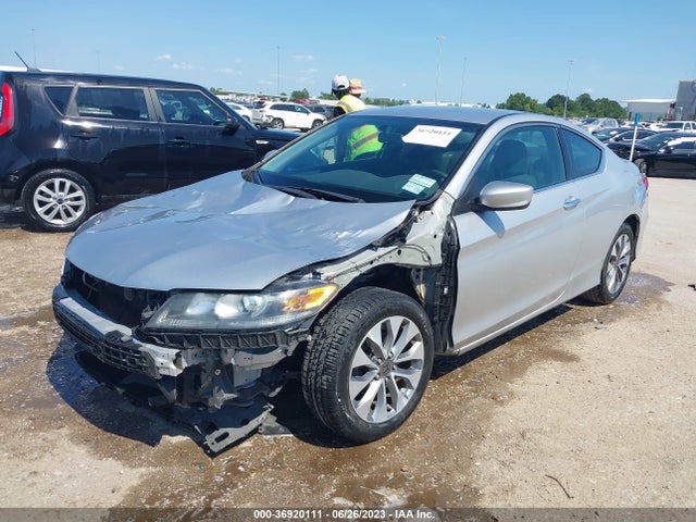 Honda Accord Coupe Lx-s 2015 1HGCT1B32FA002001 Image 2