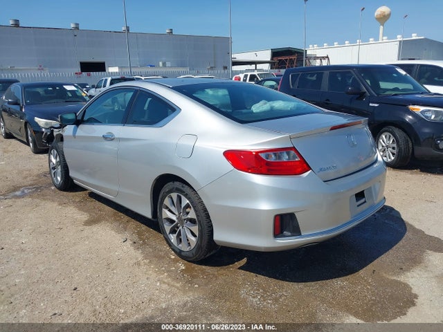 Honda Accord Coupe Lx-s 2015 1HGCT1B32FA002001 Image 3