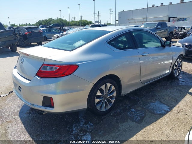 Honda Accord Coupe Lx-s 2015 1HGCT1B32FA002001 Image 4