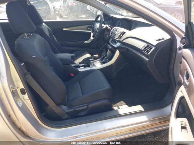 Honda Accord Coupe Lx-s 2015 1HGCT1B32FA002001 Image 5