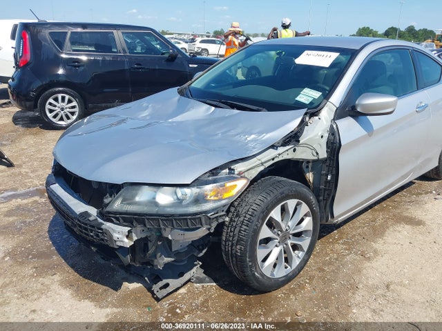Honda Accord Coupe Lx-s 2015 1HGCT1B32FA002001 Image 6