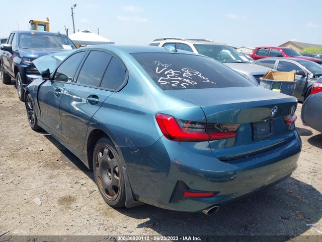 BMW 3 Series 330i 2019 аукцион фото