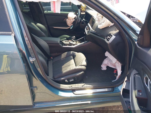BMW 3 Series 330i 2019 аукцион фото