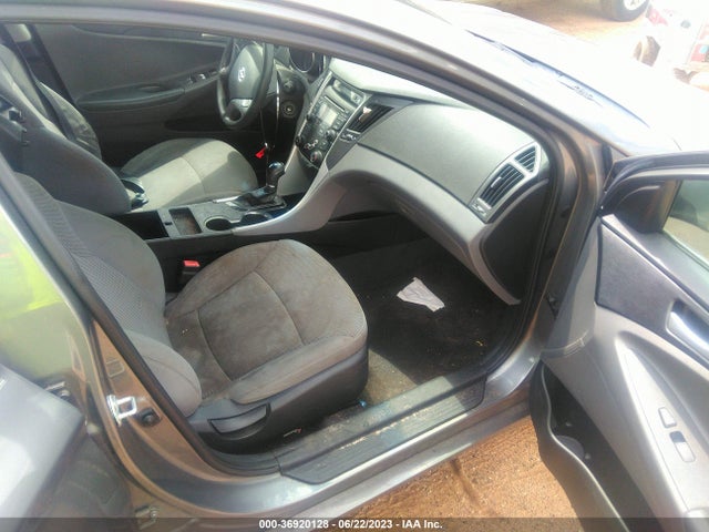 2013 HYUNDAI SONATA GLS VIN: 5NPEB4ACXDH762342
