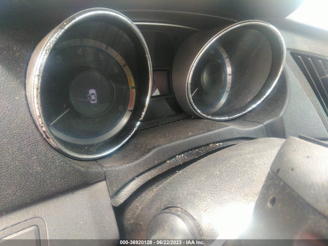2013 HYUNDAI SONATA GLS VIN: 5NPEB4ACXDH762342