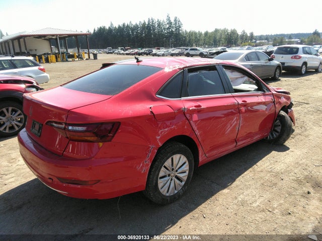 3VWN57BU2KM050217 Volkswagen JETTA S