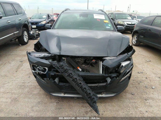 2020 HYUNDAI KONA SEL PLUS VIN: KM8K62AA3LU542986