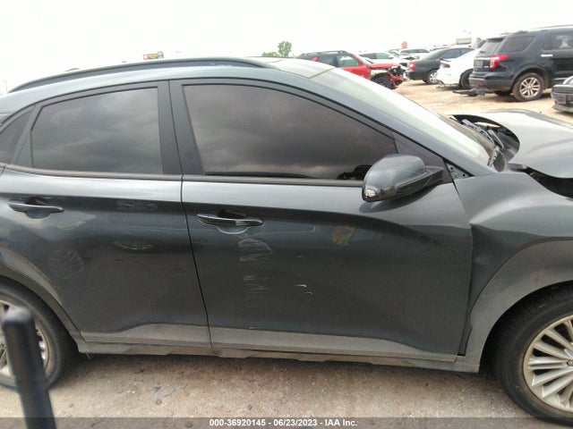 2020 HYUNDAI KONA SEL PLUS VIN: KM8K62AA3LU542986