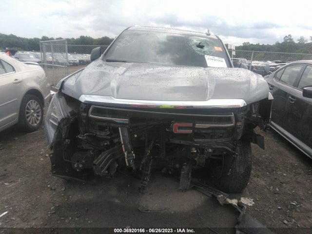 GMC Yukon 4wd Slt 2021 1GKS2BKD0MR398668 Image 12