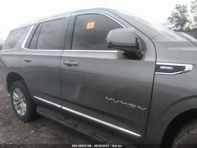 GMC Yukon 4wd Slt 2021 1GKS2BKD0MR398668 Image 13