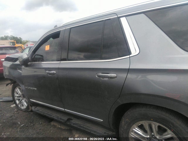 GMC Yukon 4wd Slt 2021 1GKS2BKD0MR398668 Image 14