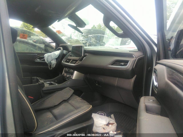 GMC Yukon 4wd Slt 2021 1GKS2BKD0MR398668 Image 5
