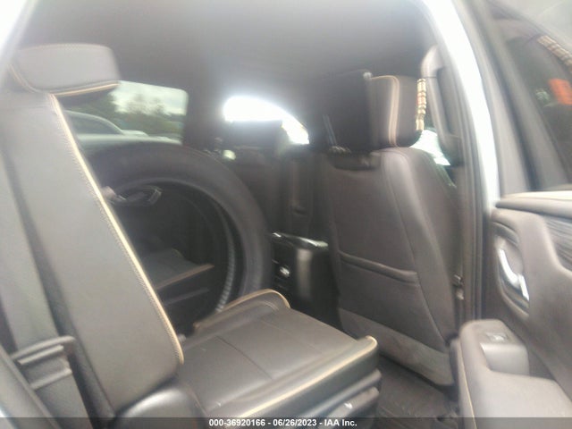 GMC Yukon 4wd Slt 2021 1GKS2BKD0MR398668 Image 8
