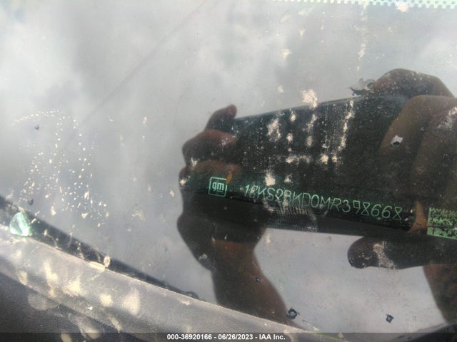 GMC Yukon 4wd Slt 2021 1GKS2BKD0MR398668 Image 9