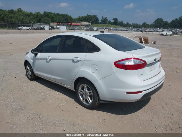 2019 FORD FIESTA SE VIN: 3FADP4BJ2KM126683