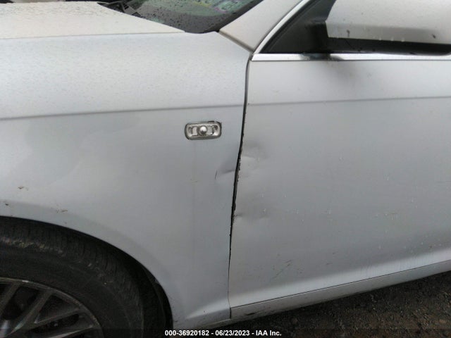 2008 AUDI A6 VIN: WAUDH74F58N093515