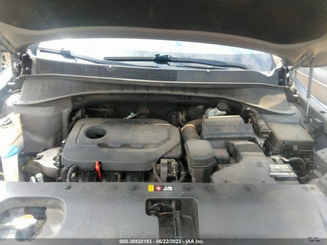 5XYPG4A34HG234447 KIA SORENTO LX