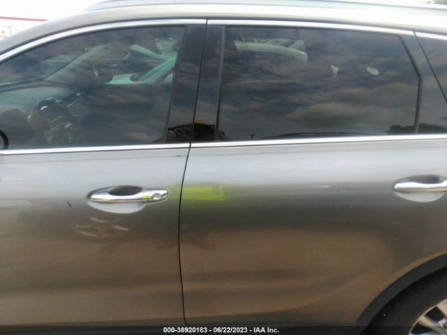 5XYPG4A34HG234447 KIA SORENTO LX