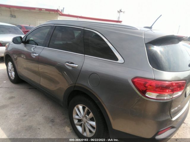 5XYPG4A34HG234447 KIA SORENTO LX