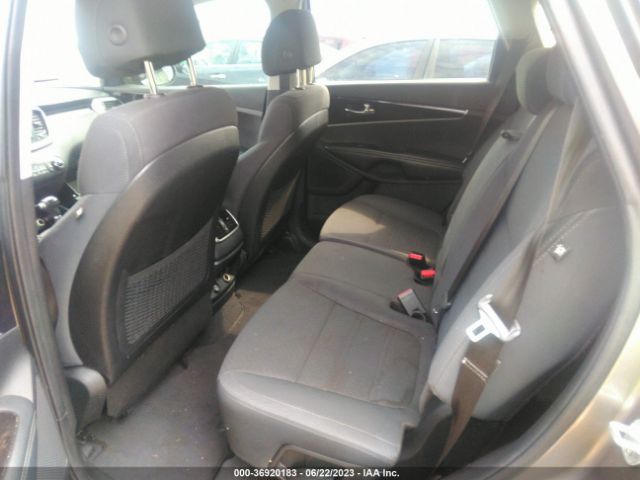 5XYPG4A34HG234447 KIA SORENTO LX