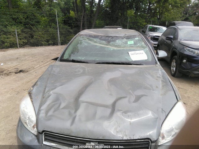 2009 CHEVROLET IMPALA 3.5L LT VIN: 2G1WT57K991181969