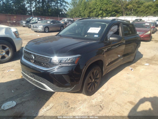 3VVDX7B21NM002351 Volkswagen TAOS S