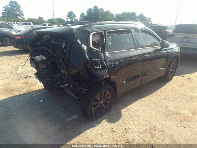 3VVDX7B21NM002351 Volkswagen TAOS S