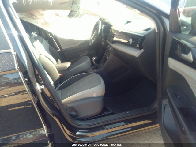 3VVDX7B21NM002351 Volkswagen TAOS S