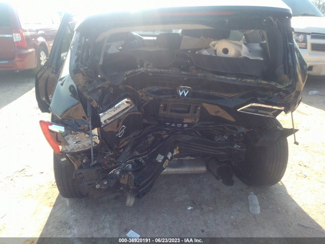 3VVDX7B21NM002351 Volkswagen TAOS S