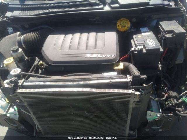 2C4RDGCG6GR363013 Dodge Grand Caravan Sxt