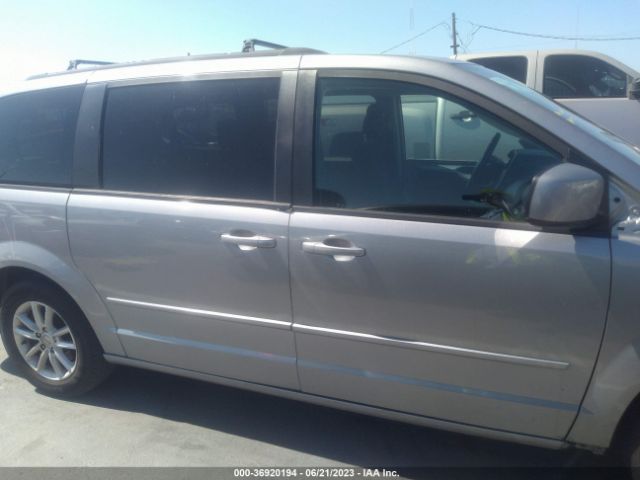 2C4RDGCG6GR363013 Dodge Grand Caravan Sxt