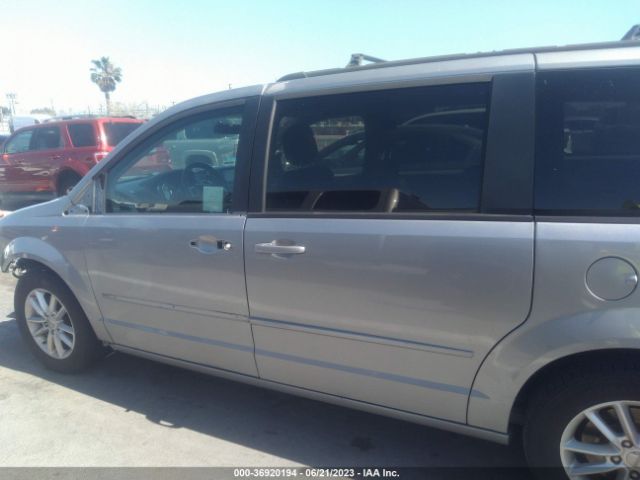 2C4RDGCG6GR363013 Dodge Grand Caravan Sxt