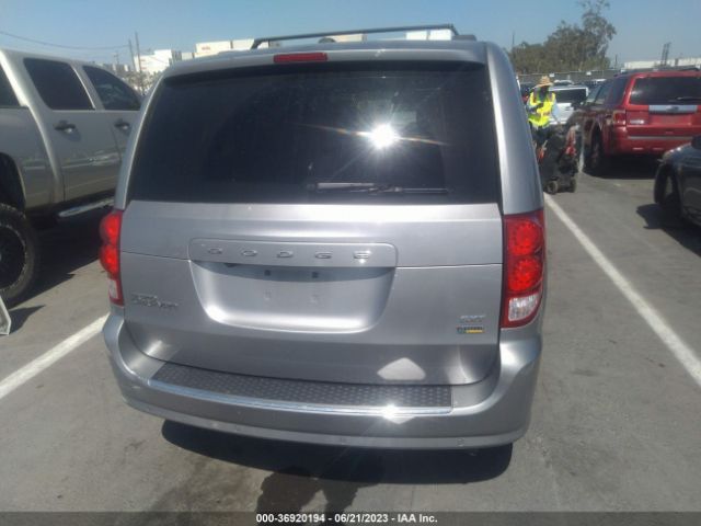 2C4RDGCG6GR363013 Dodge Grand Caravan Sxt