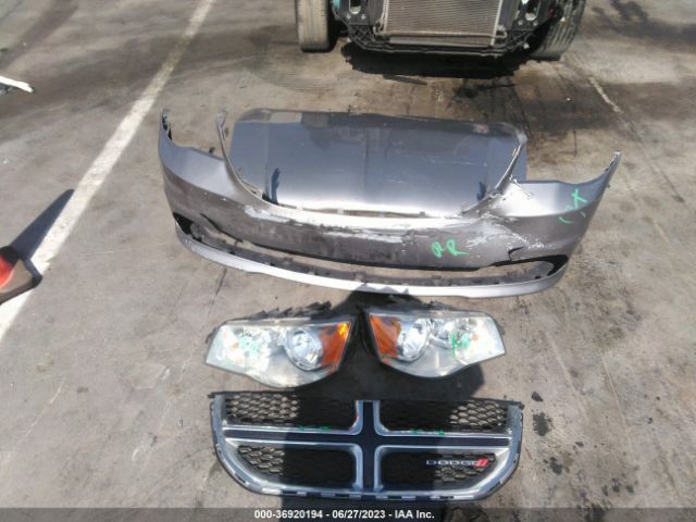 2C4RDGCG6GR363013 Dodge Grand Caravan Sxt