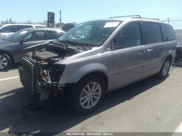 2C4RDGCG6GR363013 Dodge Grand Caravan Sxt