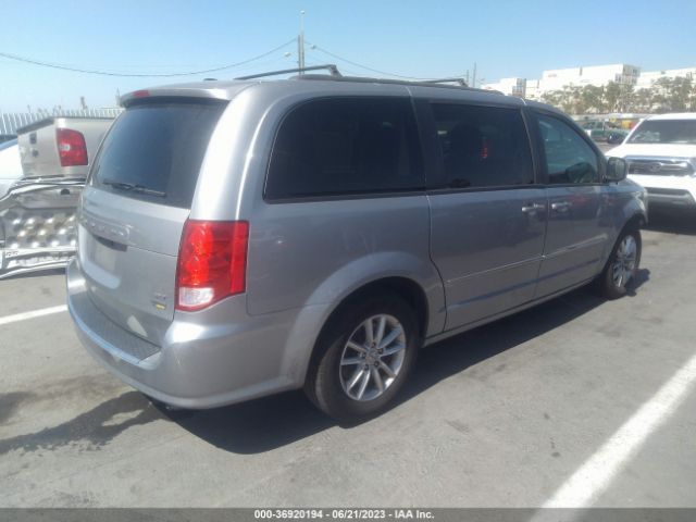 2C4RDGCG6GR363013 Dodge Grand Caravan Sxt