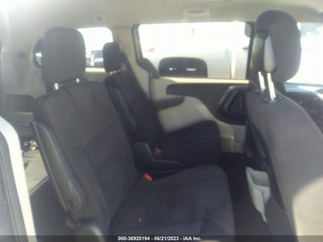 2C4RDGCG6GR363013 Dodge Grand Caravan Sxt