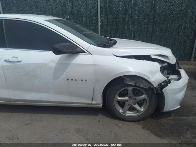 Chevrolet MALIBU LS 2016 1G1ZB5ST1GF298631 Image 13